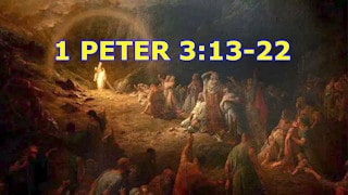 1 Петрово 3:13-22